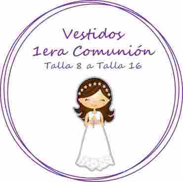 Vestidos Primera Comunión