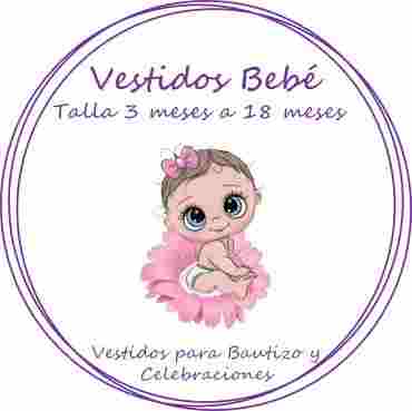 Vestidos Bebé 3 a 18 meses