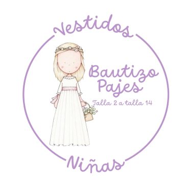 Bautizo - Pajes