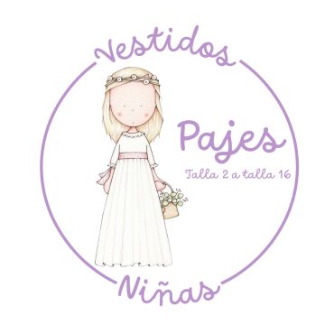 Pajes Niñas